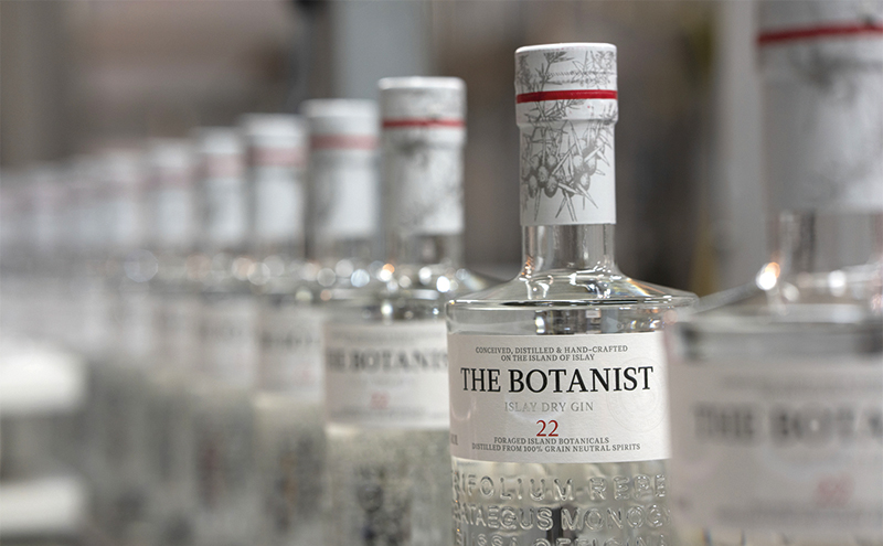 Premium spirits producer doubles up on laser coders