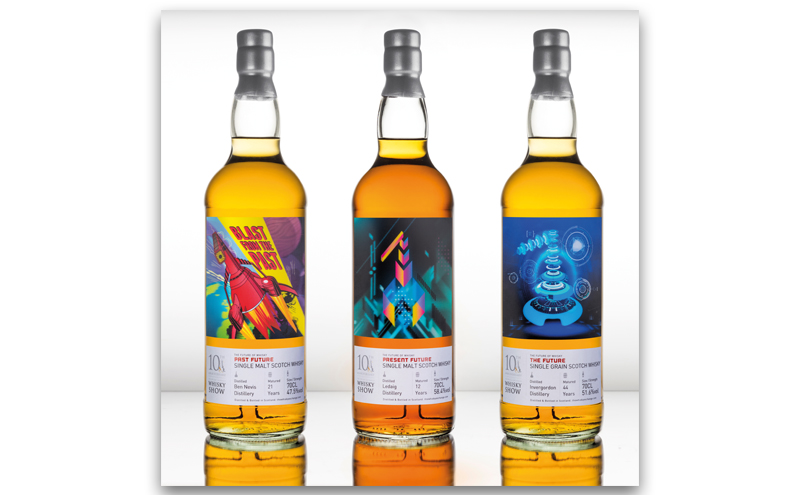 Lenticular labels give glimpse into the future