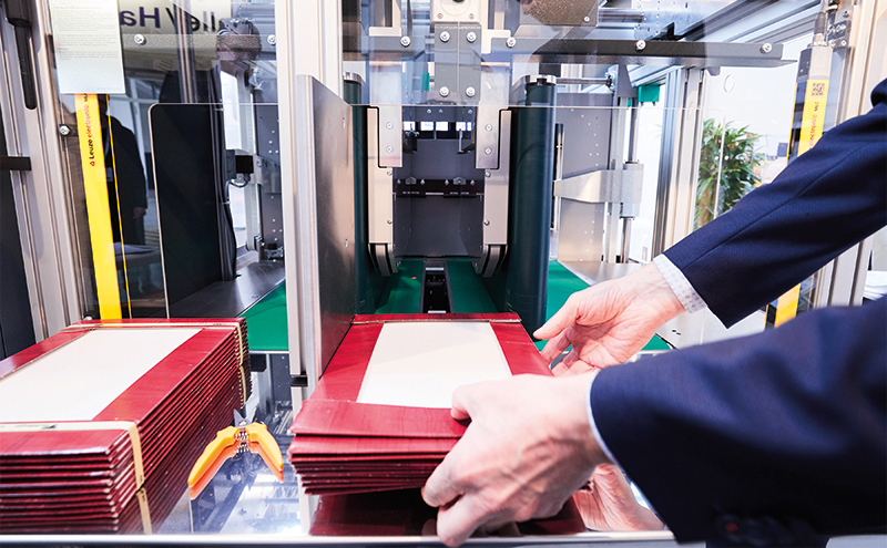 Trade fair sees increased demand for stand space