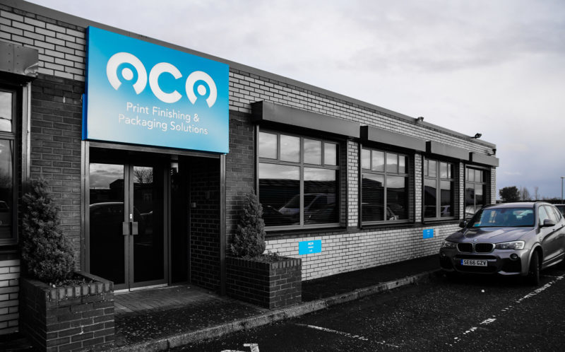BRC accreditation tipped to open doors for print finisher