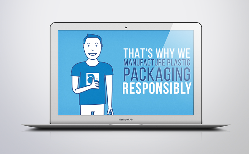 New film educates public on recyclable packaging