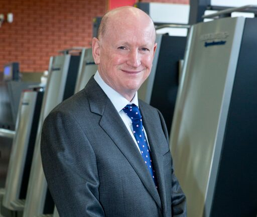 Heidelberg UK MD to step down in March