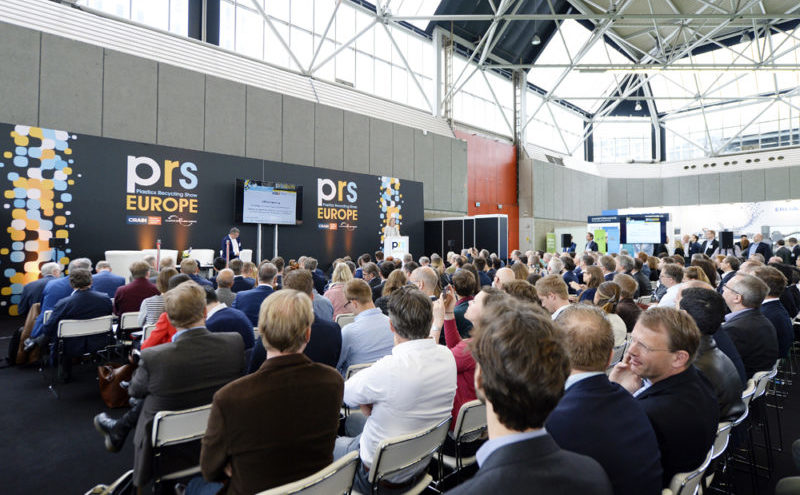 Programme announced for Plastics Recycling Show Europe 2019