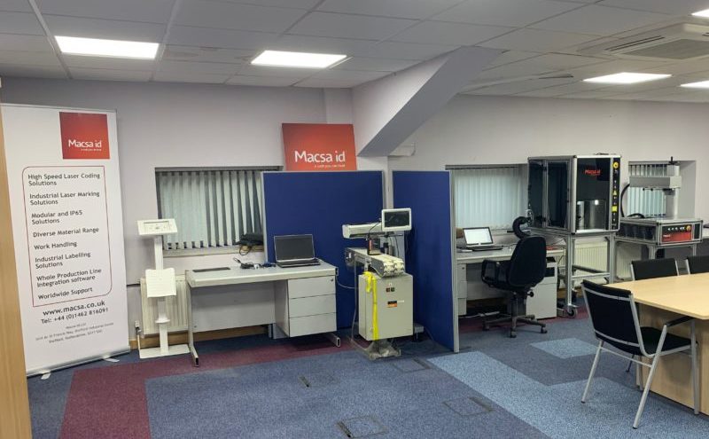 Macsa confirms demonstration room investment