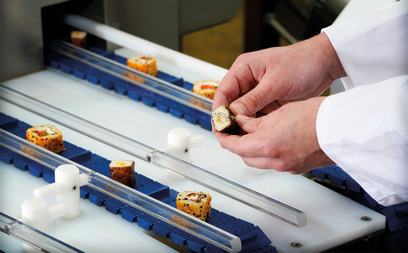 How sensitive is your food metal detector?