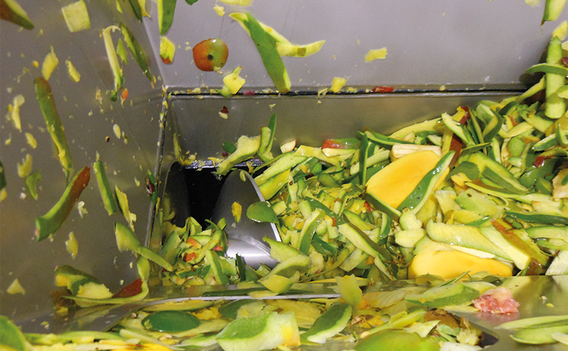 PCPs can facilitate efficient waste removal