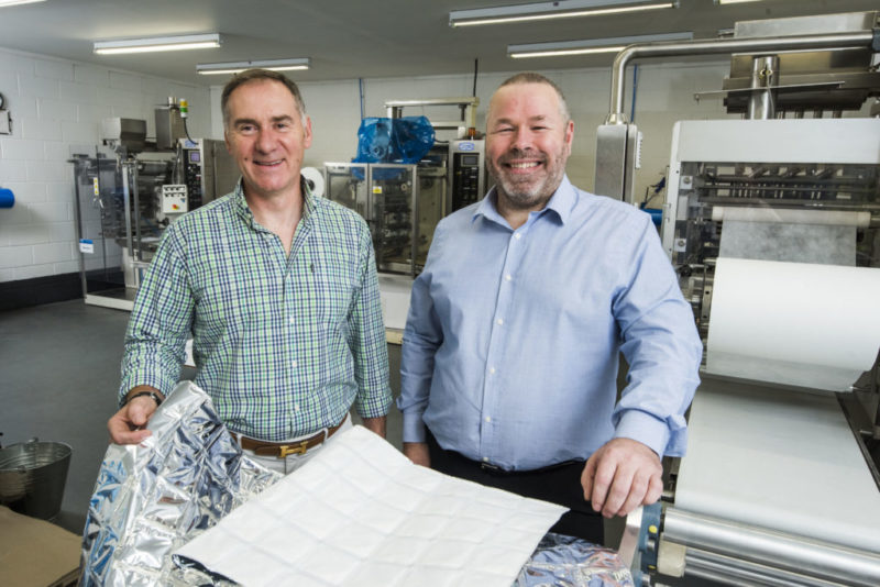 Latest acquisitions boost Fife packaging specialist’s expansion plans