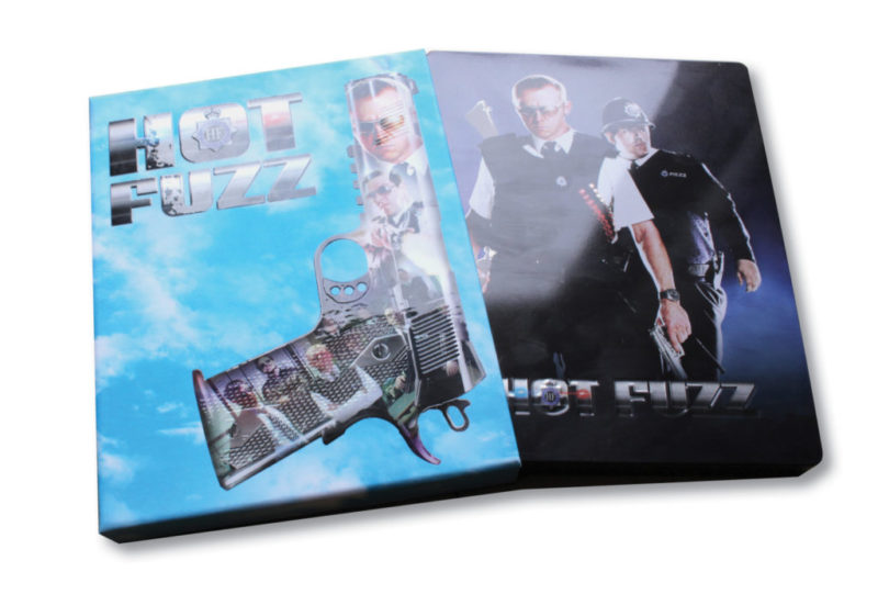 Rigid box specialist helps produce premium Blu-ray packs