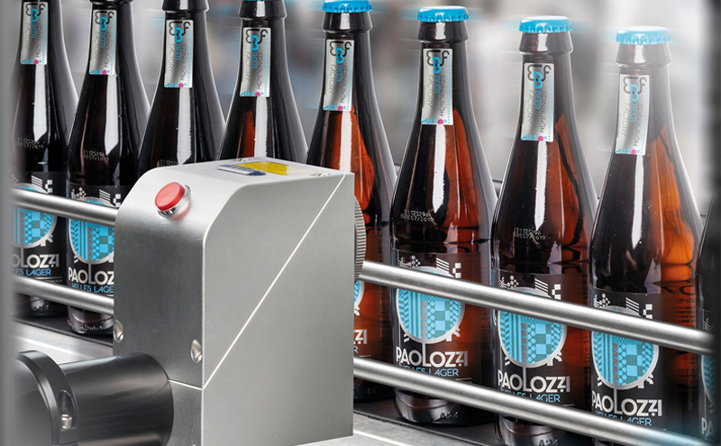 Perfecting the craft: laser coder boosts Edinburgh brewery