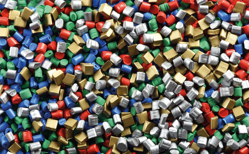 Plastic pallet specialist drives recycling initiative