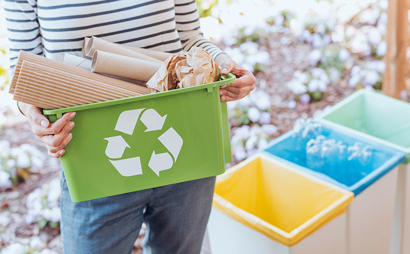 UK at recycling “tipping point”, warns DS Smith