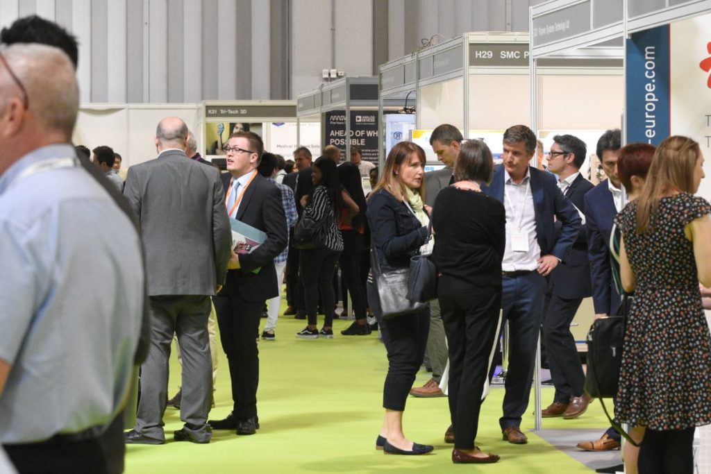 ‘Superb feedback’ for growing Med-Tech event