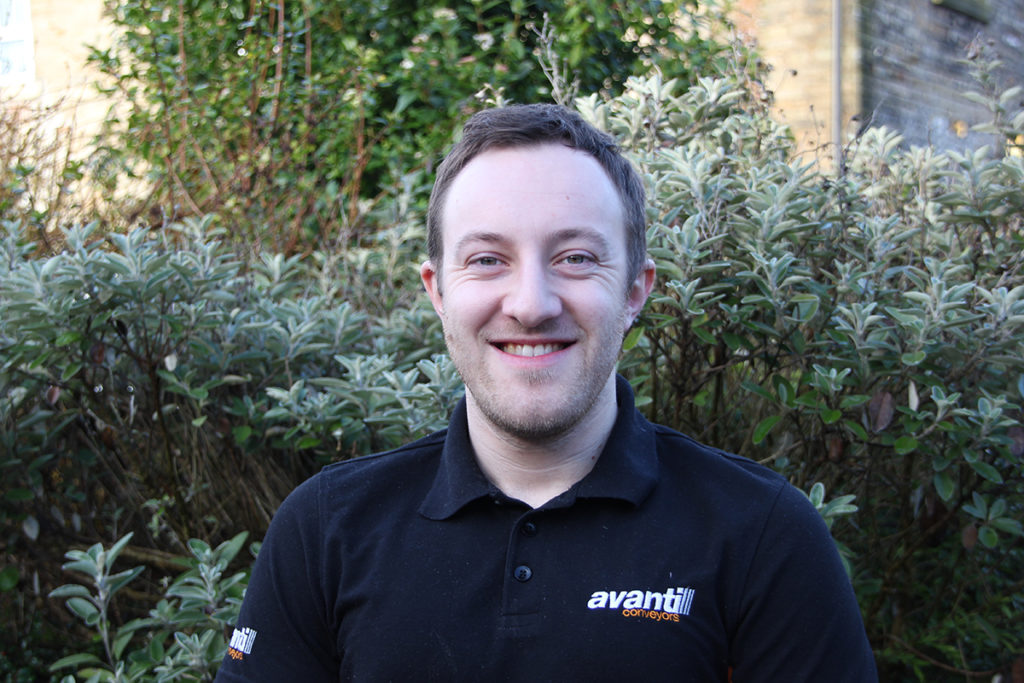 Avanti appoints new sales manager