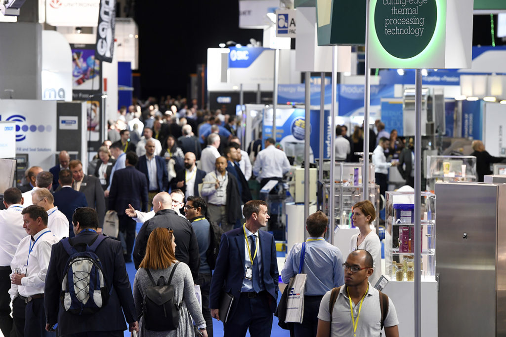 New products and ‘thought-provoking’ content tipped for PPMA Total Show 2019