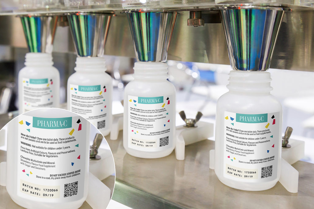 New coating launched for flexible packaging printers