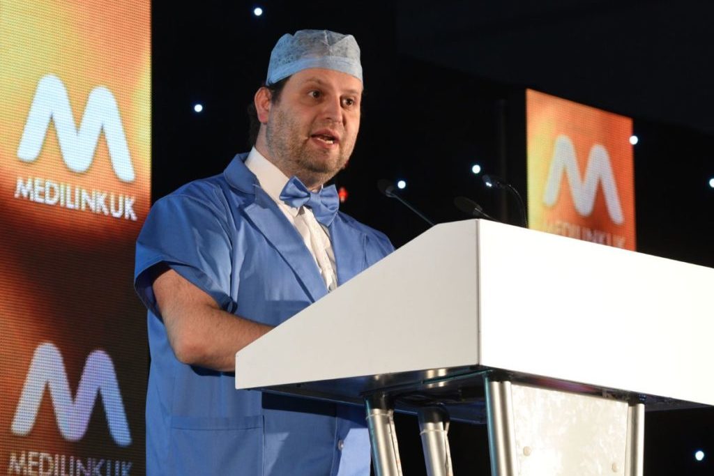 Winners of Medilink UK Healthcare Business Awards revealed