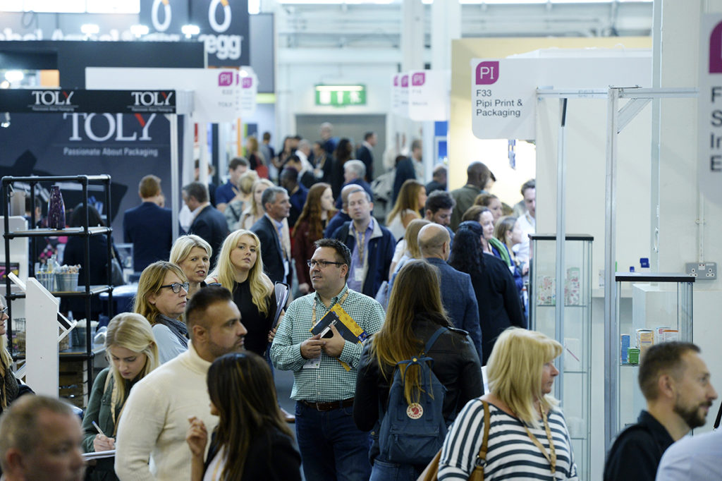 Latest innovations to light up London event