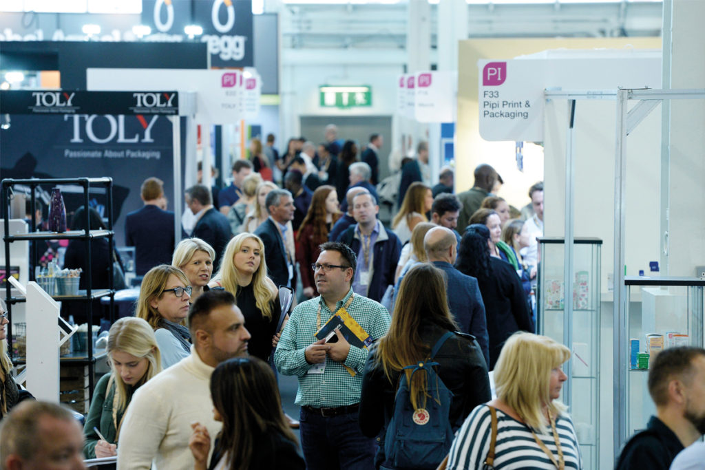 Decade of innovation celebrated in London packaging-innovations-and-luxury-packaging-london