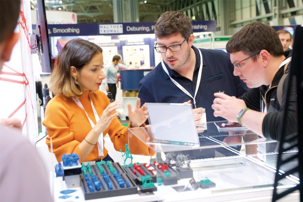 New technology and top content on show at TCT tct-show-advanced-digital-manufacturing