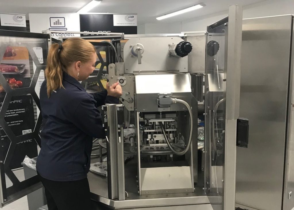 Packaging Automation