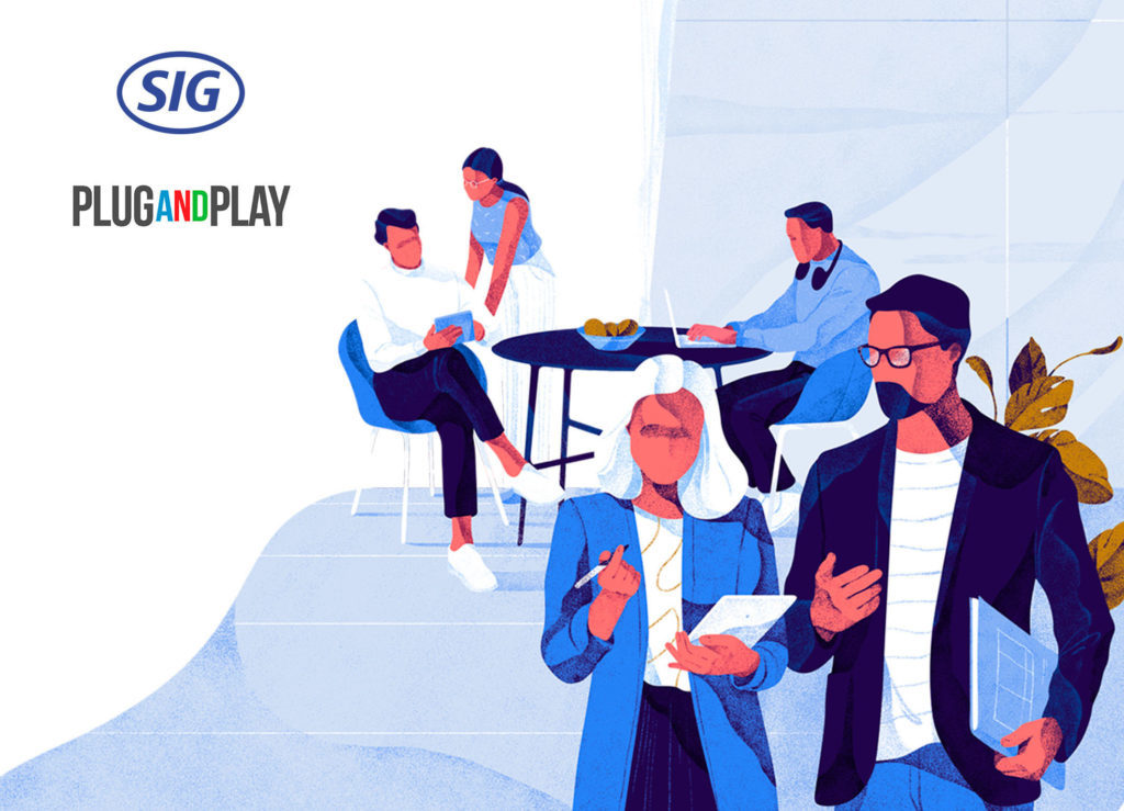 SIG hopes collaboration will help foster ‘entrepreneurial culture’ graphic for SIG plug and play