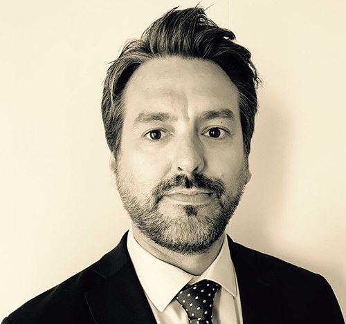 Ishida targets Middle East growth with new appointment Matt Eastham