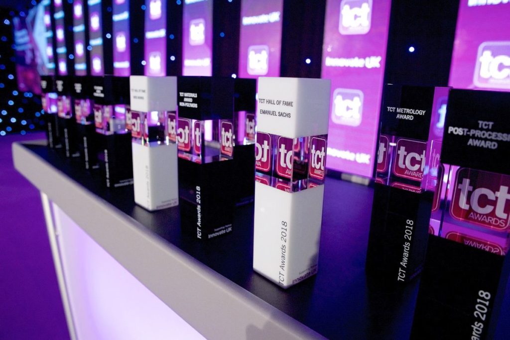 TCT Awards finalists announced tct awards trophies