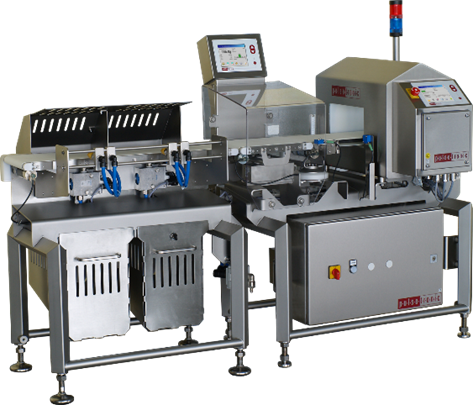 Pulsotronics range of detection and quality control solutions