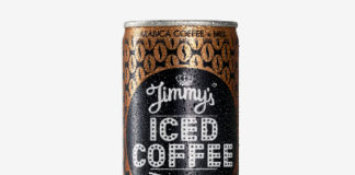 jimmy iced coffee can