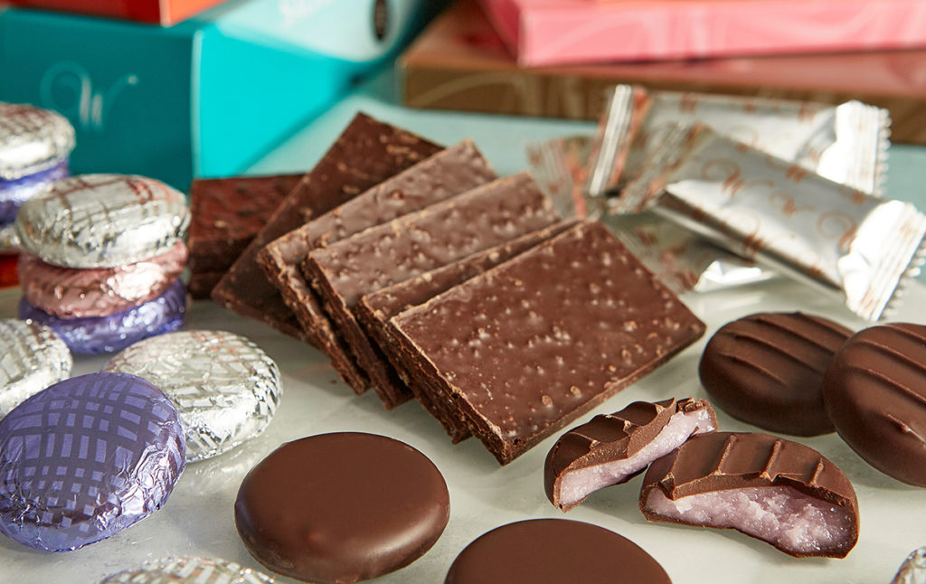 Detectable black plastic solution boosts chocolate manufacturer chocolate bars