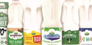 milk cartons