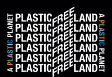 ‘Viable and scalable’ plastic-free solutions on display in London Plastic Free Land poster