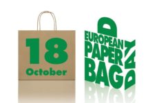 Packaging giant marks European Paper Bag Day