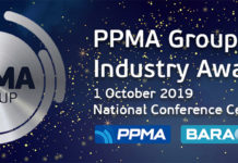 PPMA winners announced at Birmingham ceremony ppma logo