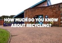 Primary school’s recycling video proves to be a success on social media