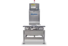 Minebea Intec Flexus checkweigher