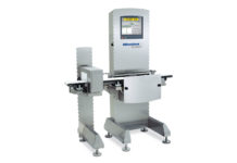 Something for everybody: flexibility key to Minebea Intec’s checkweigher range Minebea Intec checkweigher with metal detection