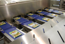 Fortress unveils the ‘future of precision checkweighing’ Fortress Technology SG420 precision checkweigher