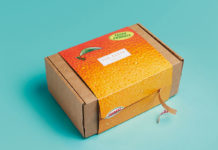 Ted Baker box