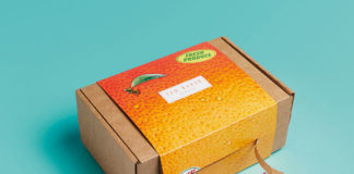 Ted Baker box
