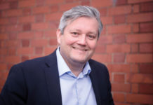 Truls Haug, MD for TOMRA Collection Solutions UK & Ireland