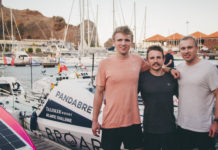 Family packaging firm backs brotherly challenge