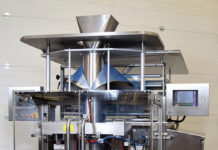 Retrofit solution for leaf salad technology
