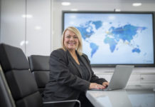Parkside appoints global sales director
