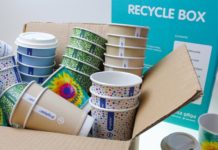 New partnership allows customers to go the extra Mile on recycling