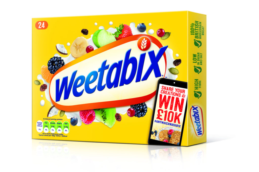weetabix