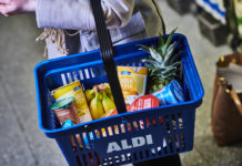 Aldi to remove plastic lids from own-label products in 91 Scottish stores