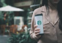 Coronavirus puts hold on Starbucks’ reusable cup scheme