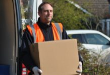 Packaging giant plays key role in providing essential items to vulnerable residents