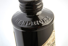 Bespoke designs helping brands to stand out Hendricks gin bottle